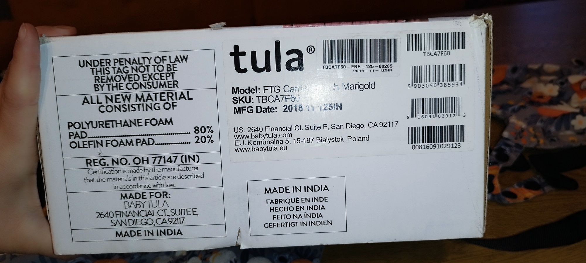 Tula free-to-grow
