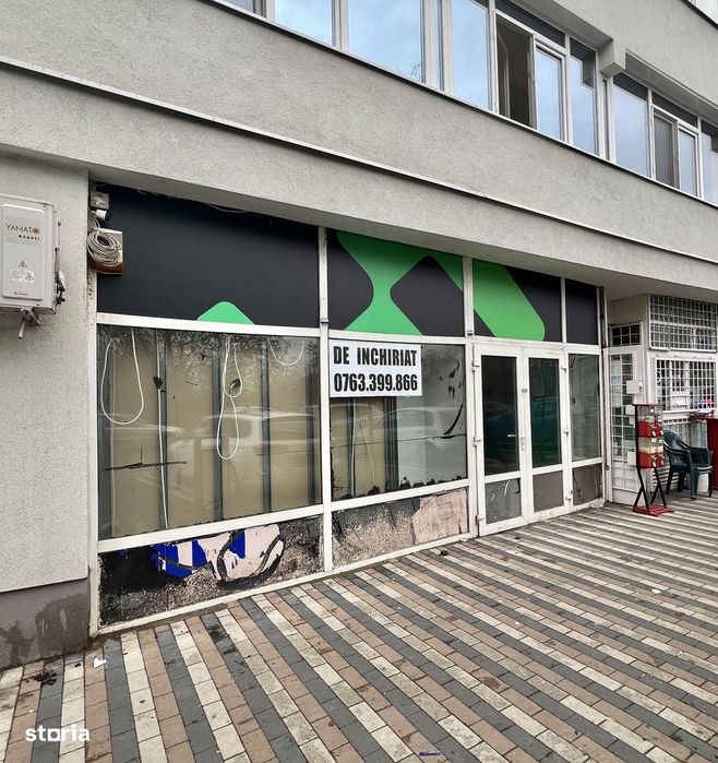 Spatiu comercial de inchiriat - 100mp - proprietar