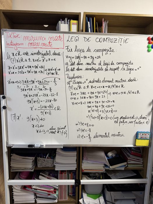 Meditatii matematica