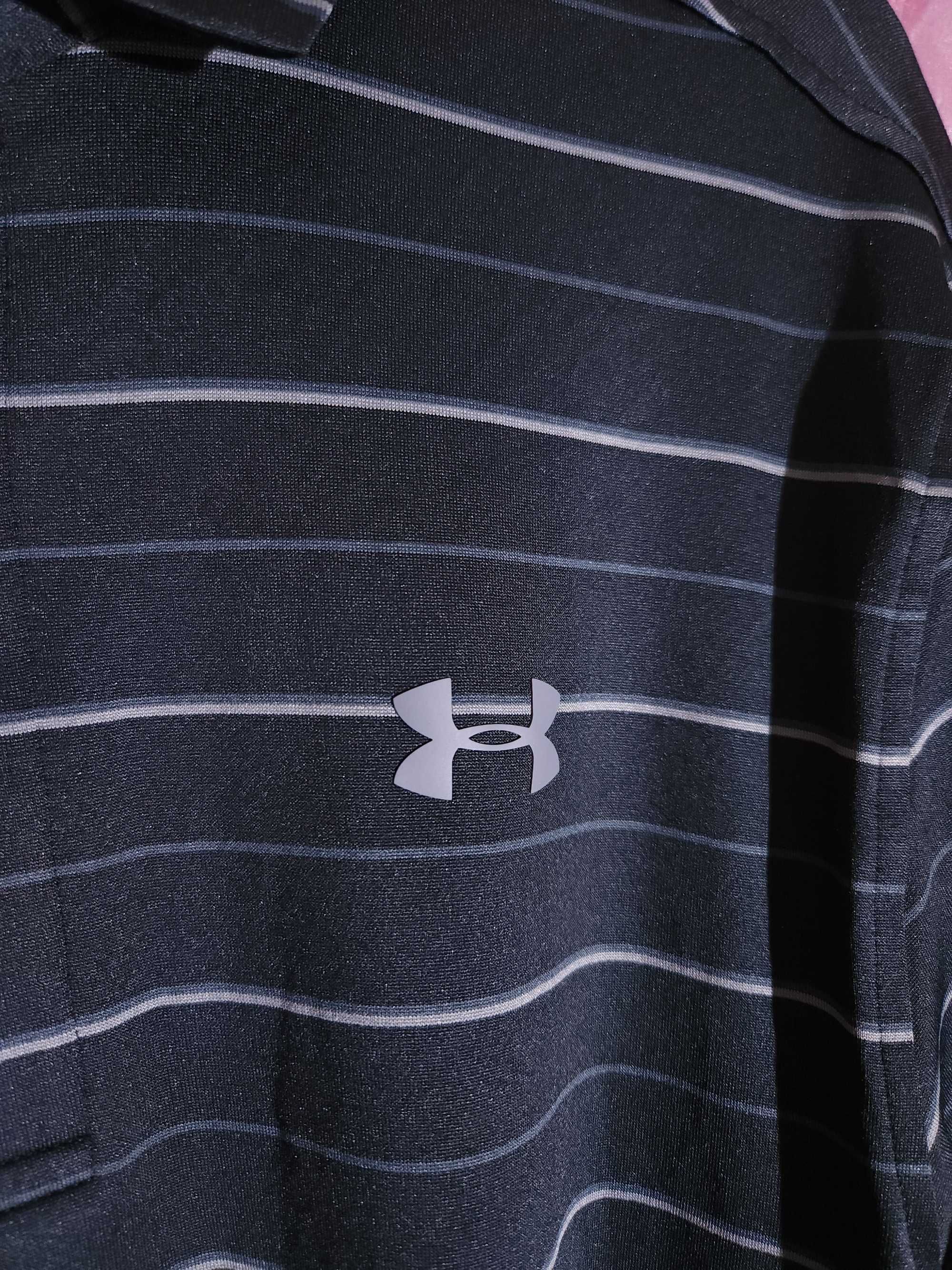 Under Armour ColdBlack Тениска/Мъжка S
