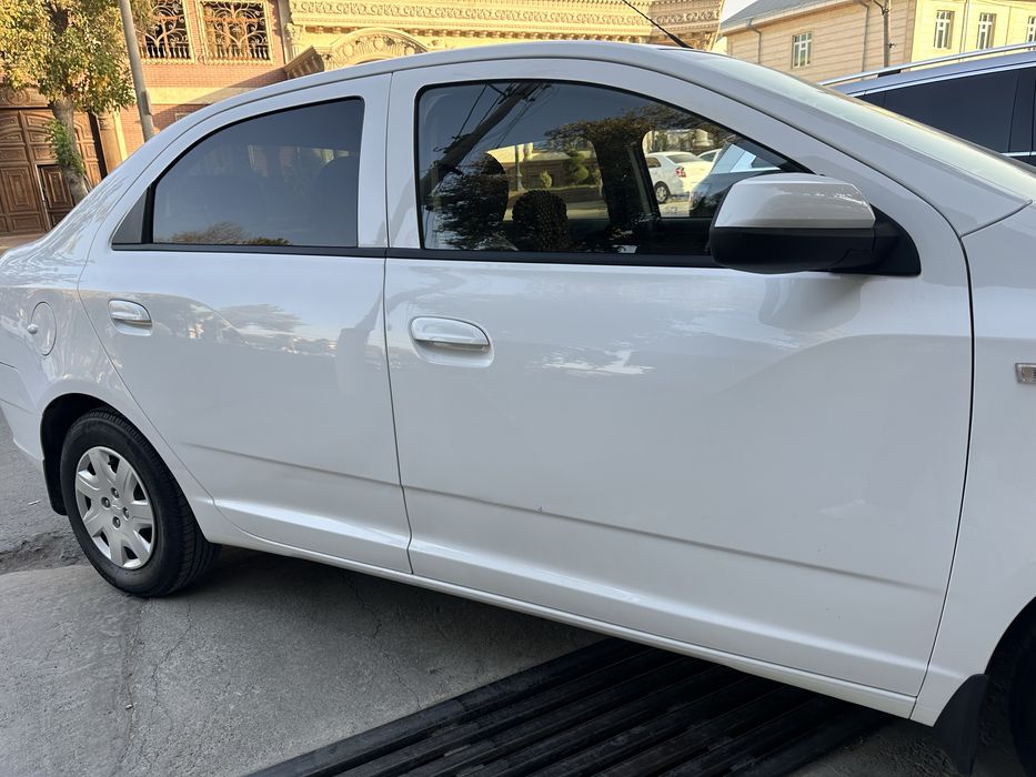 Chevrolet Cobalt 2024