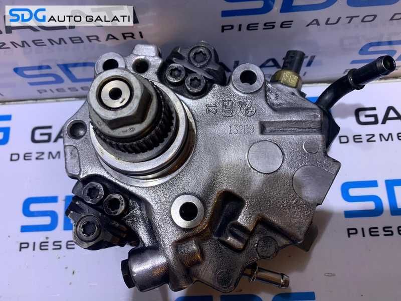 Pompa Injectie Inalta Presiune cu Senzor Regulator Mercedes Benz W212 E Class E200 E220 2.2 CDI 2009 - 2016 Cod A6510700301 9424A070A