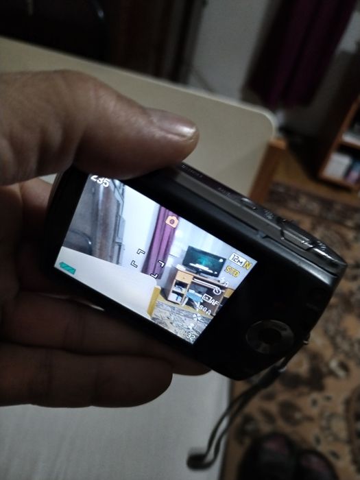 Aparat foto Casio Exilim 12,1MP digital