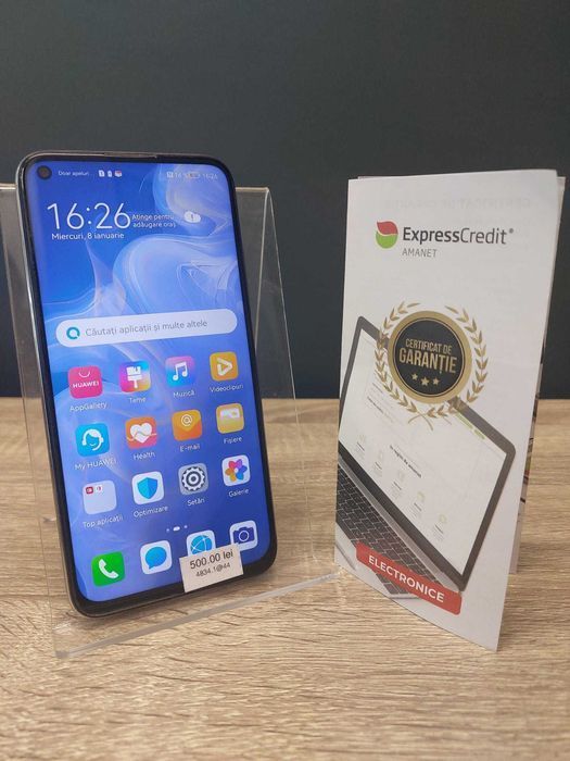 [AG51] Telefon Huawei P40 Lite-Garantie 2 ani!