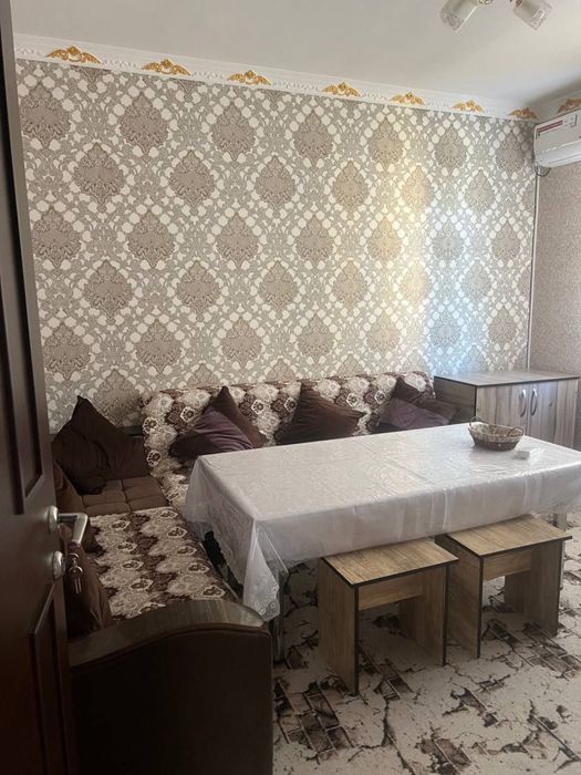 Сдается 3х комнатная квартира