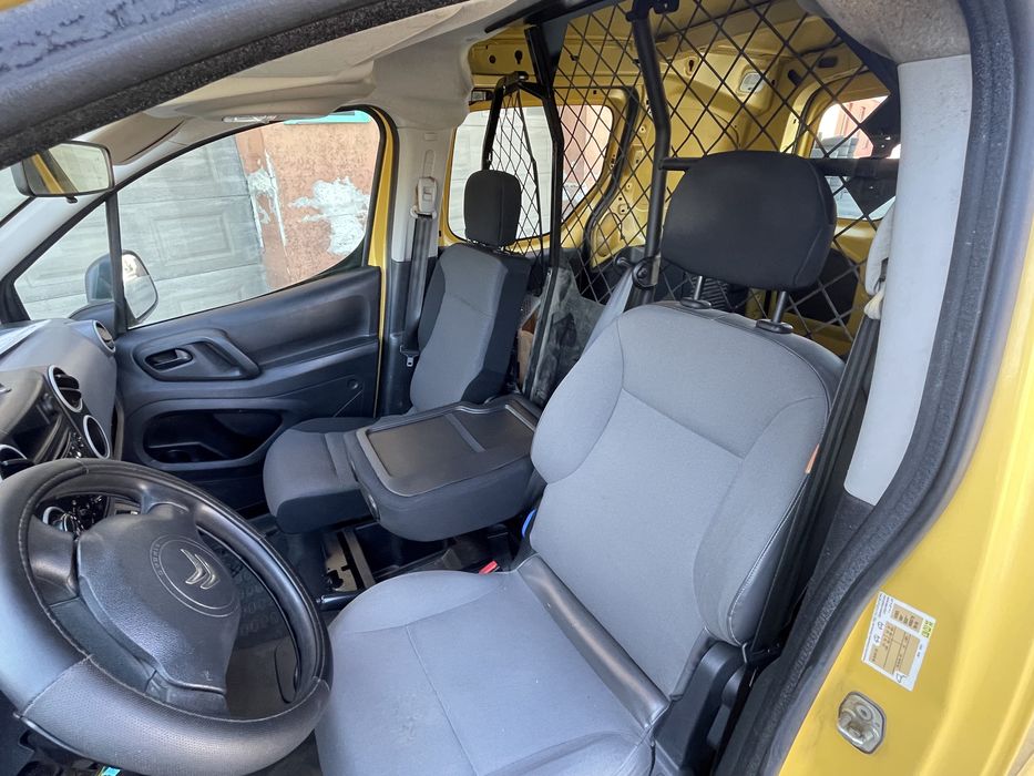 Citroen Berlingo Automatic 2017