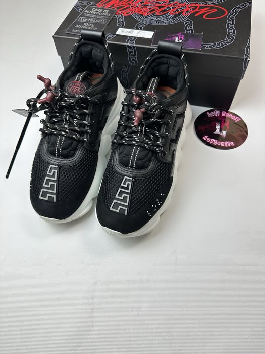 Versace chain reaction size 43 fit 43-44