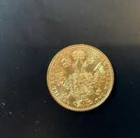 Moneda aur - Ducat Mic