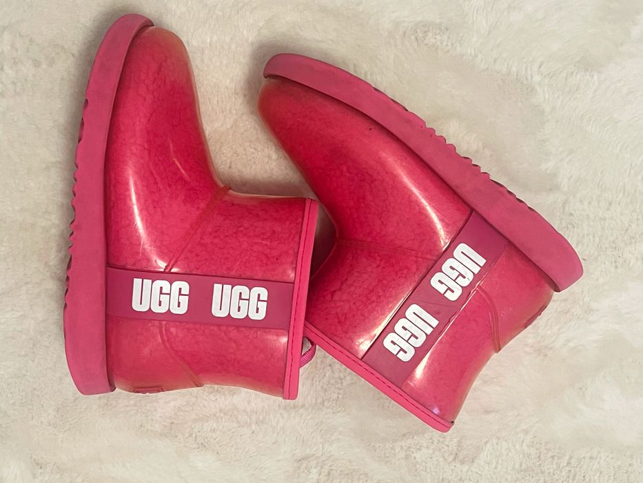 Cizme mini UGG  impermeabile 32,5