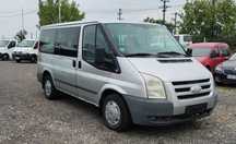 Ford Transit Posibilitate Credit Auto PF sau PJ