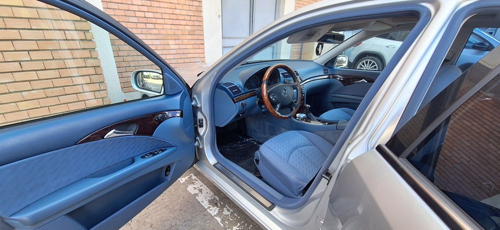 Mercedes Benz W211 E Klasse 2004