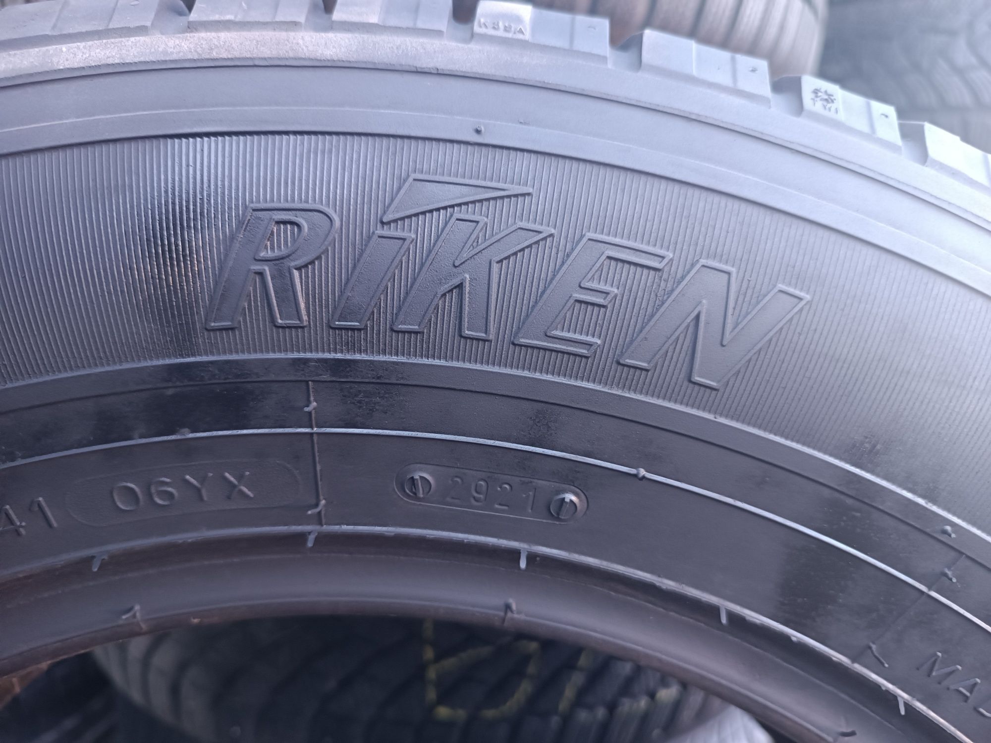 235/65/16 С Riken