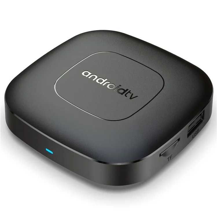 АТВ Тв бокс MORTAL T1 2GB+16GB Allwinner H313  с Dual Band Wifi+Blueto