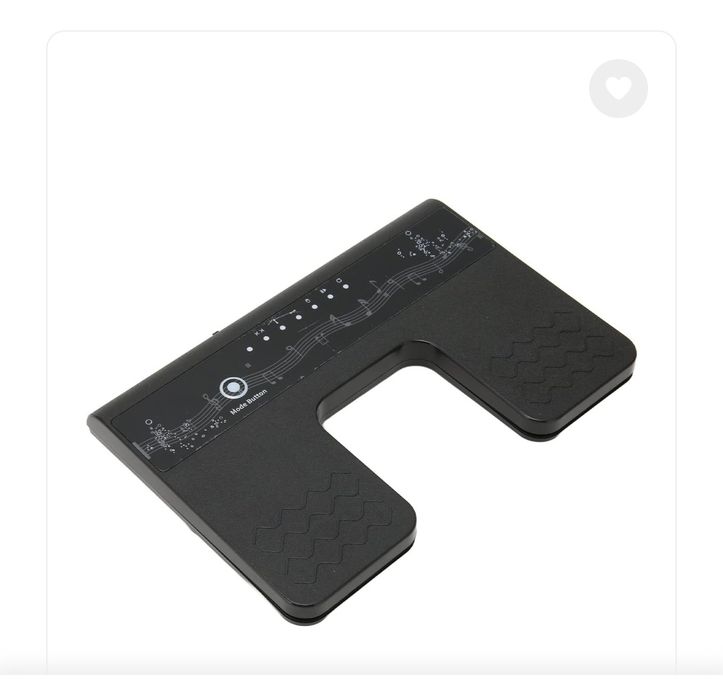 Музикален Bluetooth педал / контролер SR-F300 за музиканти