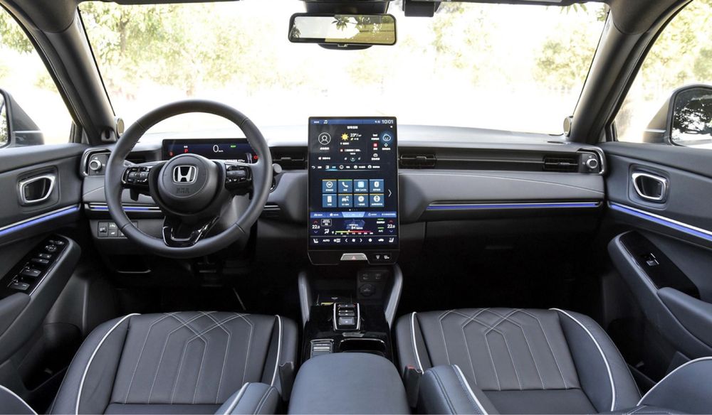 Продам электромобиль Honda enp1