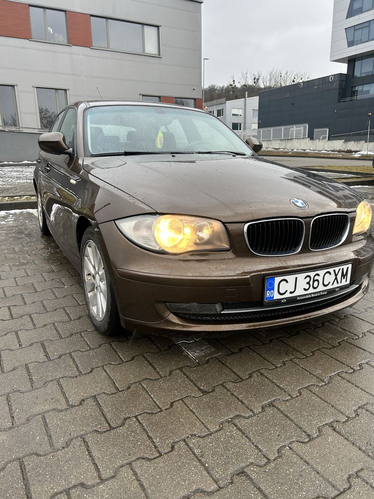 Bmw seria 1, maro