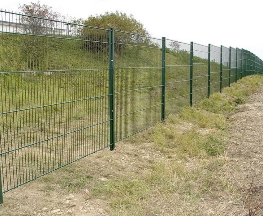 Vand Garduri din plasa