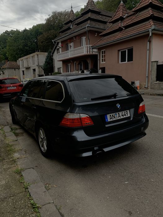 BMW E61 520D 2009 facelift