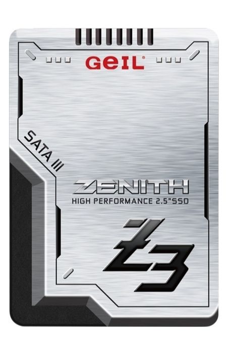 1000Gb SSD 2.5 SATA III, (1Tb) для ПК и ноутбуков.