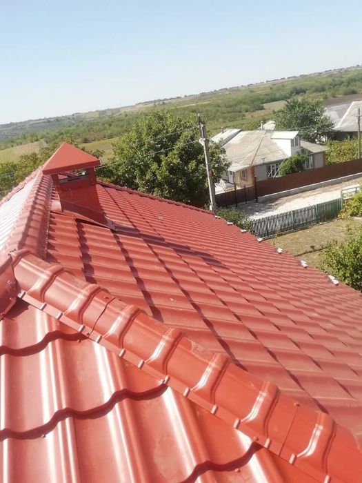 Reparatii Acoperisuri cu Garantie, Mansardari, Hidroizolatii, Montaj