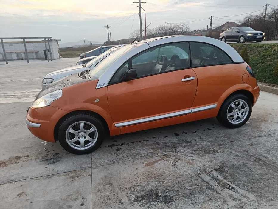 vand citroen pluriel C3