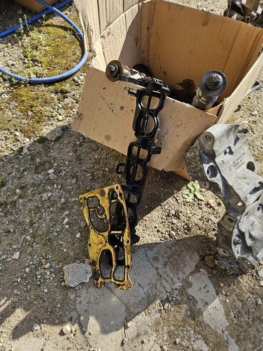 Motor n47 D20C fara echilibratori