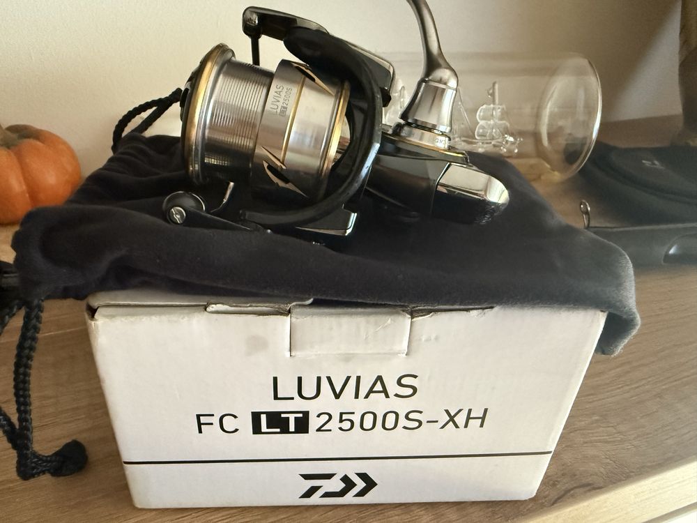 Daiwa Luvias FC LT 2500S-XH