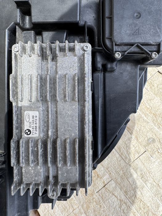 Vand Far Bmw X6 e71 FullLed