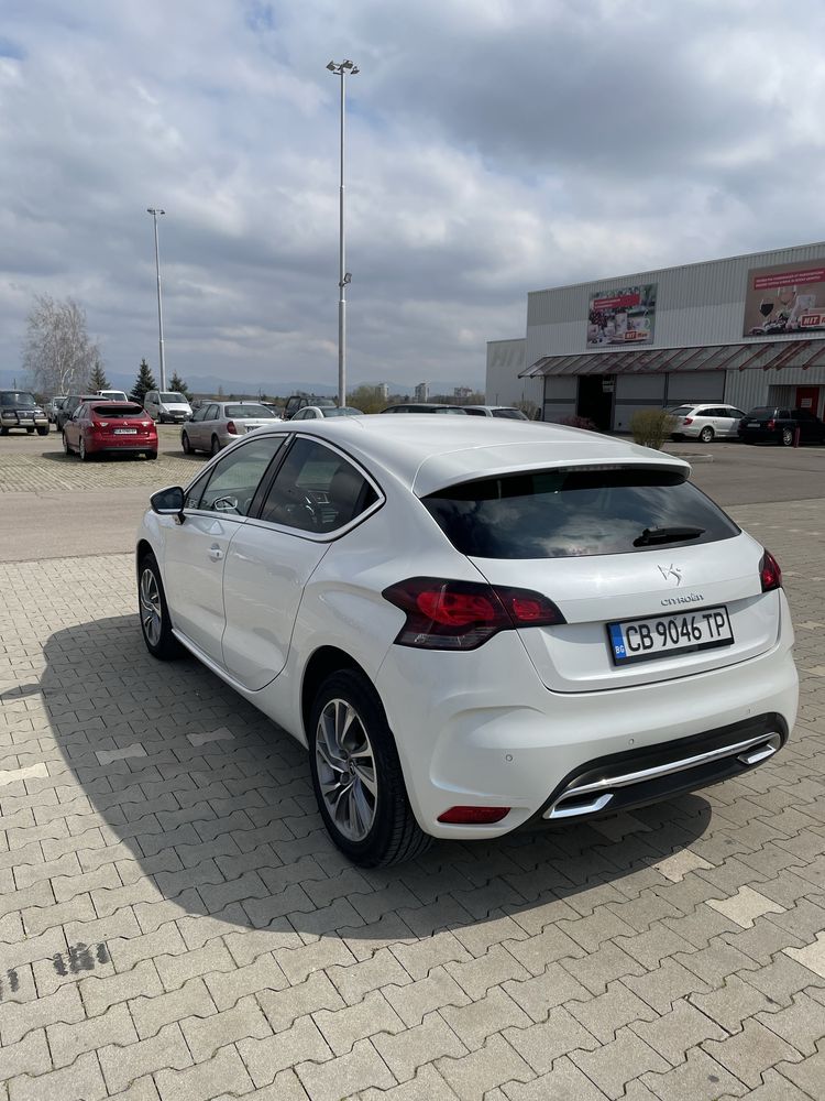 Citroen DS4 2.0HDi