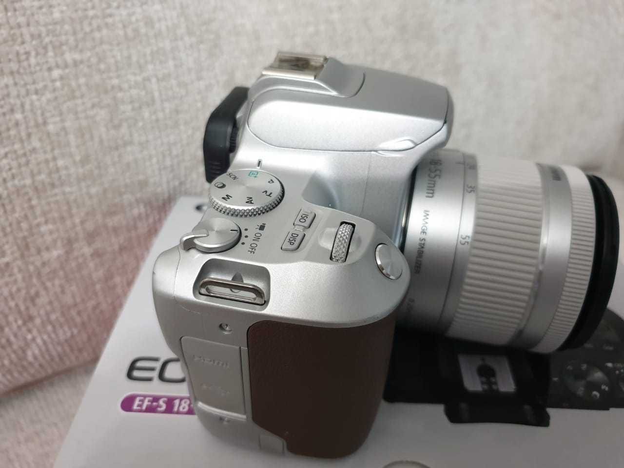 Canon 250d в отличном состоянии
