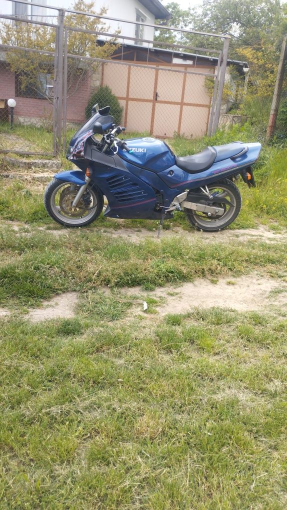 Suzuki rf 600r бартер