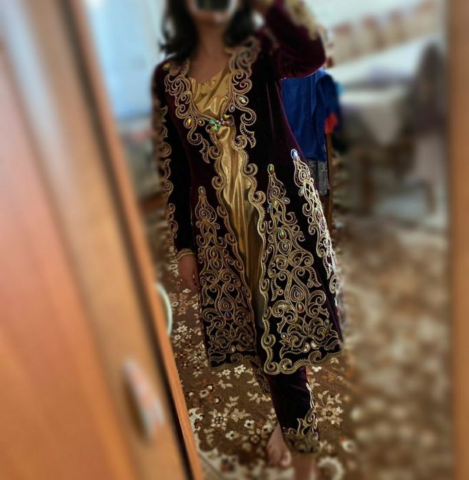 Национальный костюм