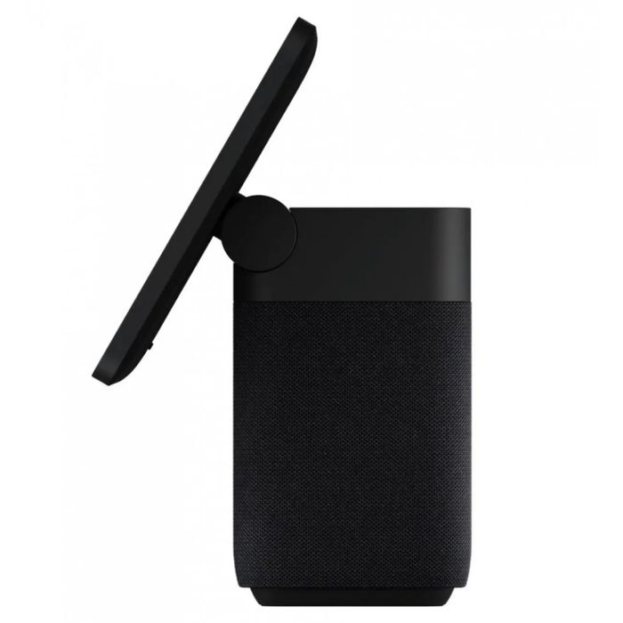 Станция яндекс Дуомакс чёрная