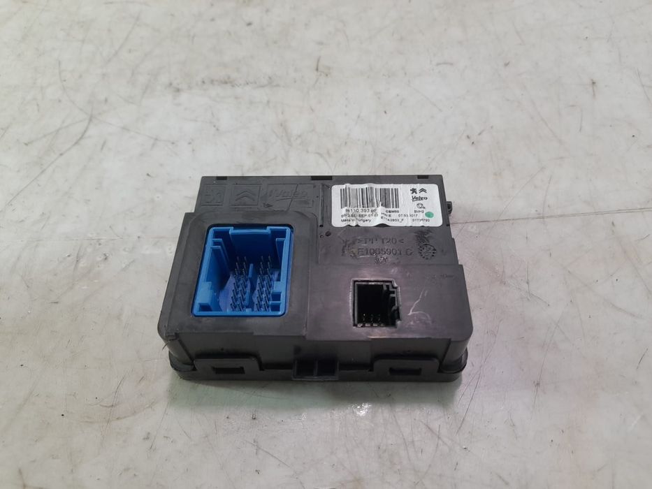 Modul clima 9811039380 Peugeot 3008 2 [2016 - 2020] 1.6 hdi BH01