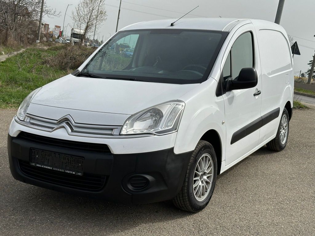 Citroen Berlingo 1.6HDI 500 Comfort Energy 2014 Rate avans 0