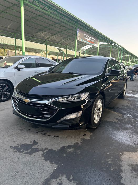 Malibu 2 1,8 mator