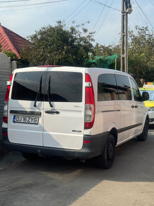 Mercedes Vito 6Locuri
