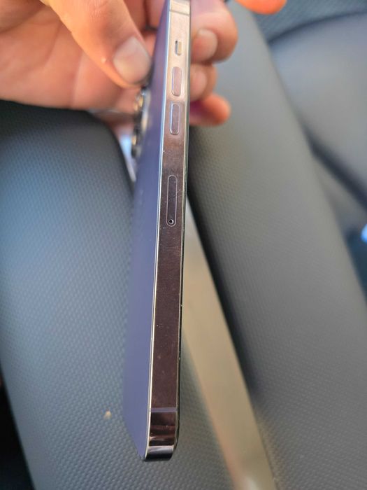 Iphone 14 Pro Max 256 Gb 84 emkost Aybi ekranida Xoli bor