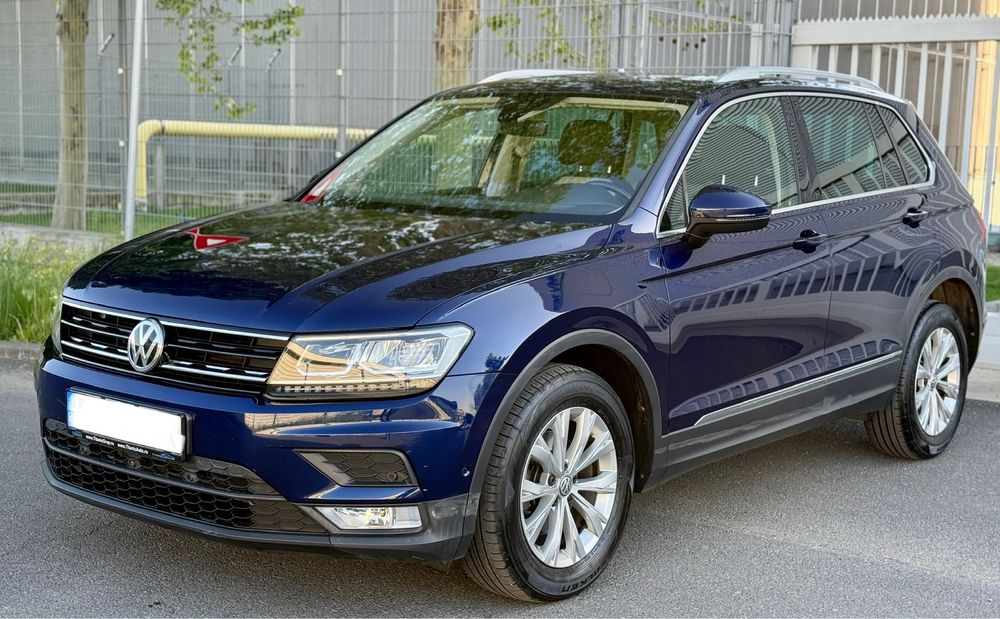 Volkswagen Tiguan 4X4 150 CP