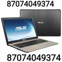 Ноутбук Asus  .
Всё настроено,