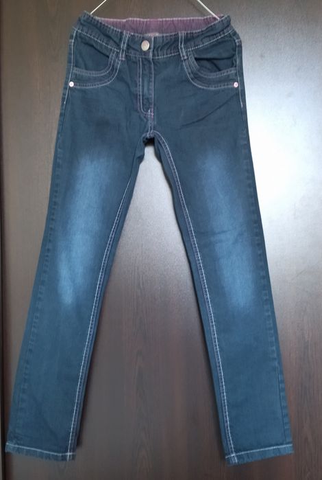 Детски дънки - 5бр за 25лв