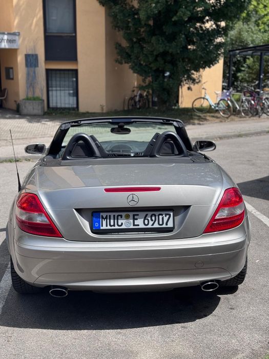 Slk 200 Kompressor 2005