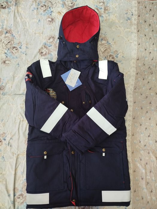 Продам спец одежду зимний