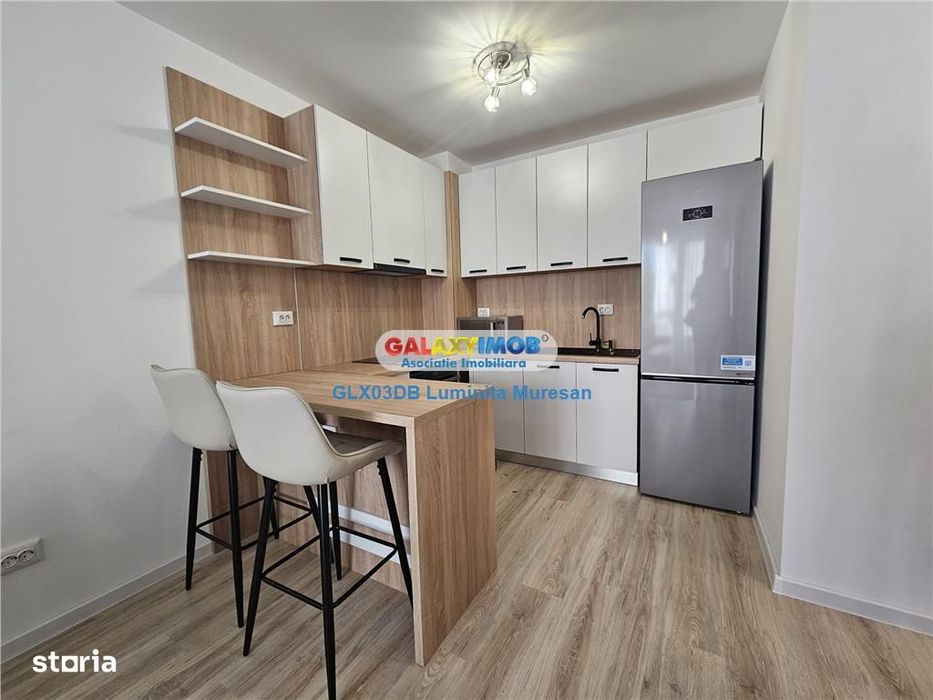 Inchiriere apartament 2 camere Targoviste Class Park