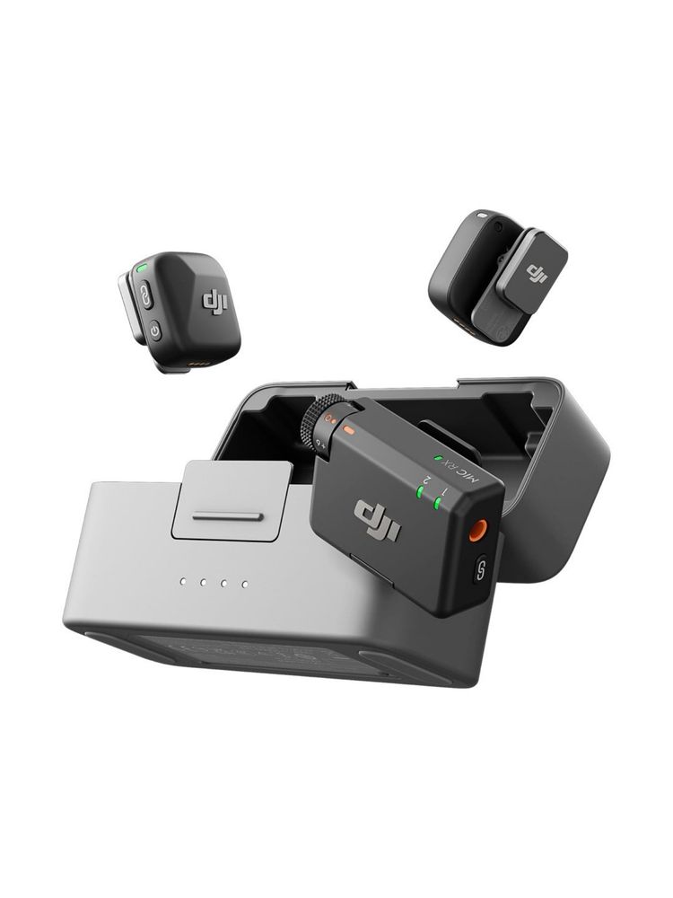 Беспроводной микрофон  DJI Mic Mini
