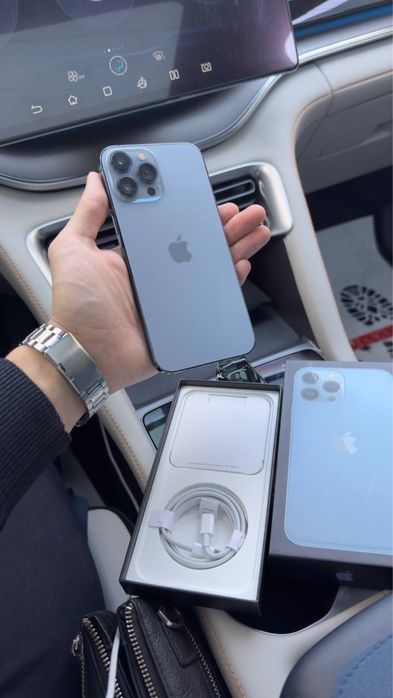 Iphone 13 pro max 256 LLA