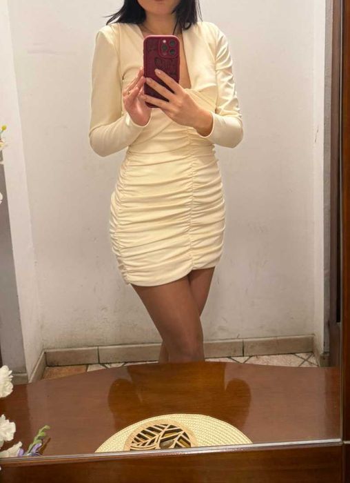 Официална рокля Zara