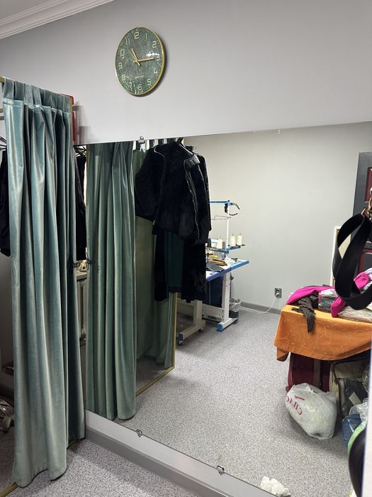 Зеркало настенное большое