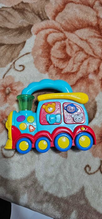 Jucarii interactive bebe