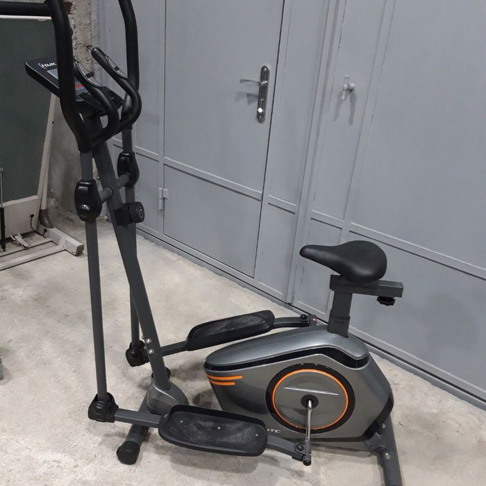 Тренажеры Велотренажеры Лыжи Элипс Velotrenajor Liji Elips Trenajori